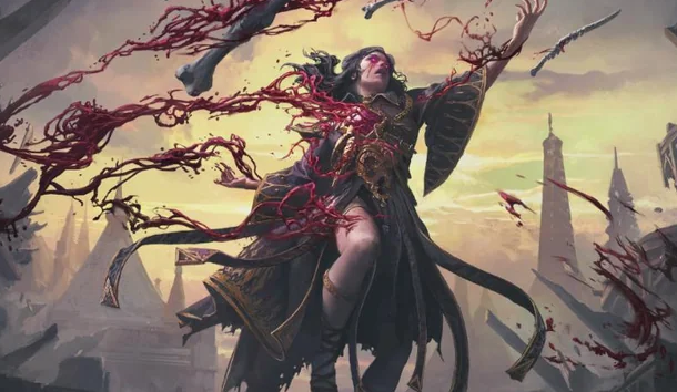 poe 2 0.4 Spark Blood Mage